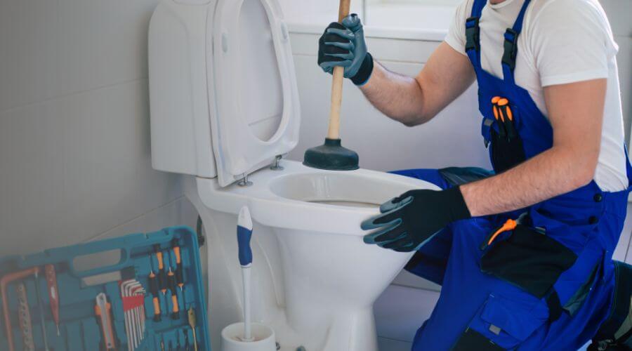 Professional emergency plumbing in Montgomery, IN